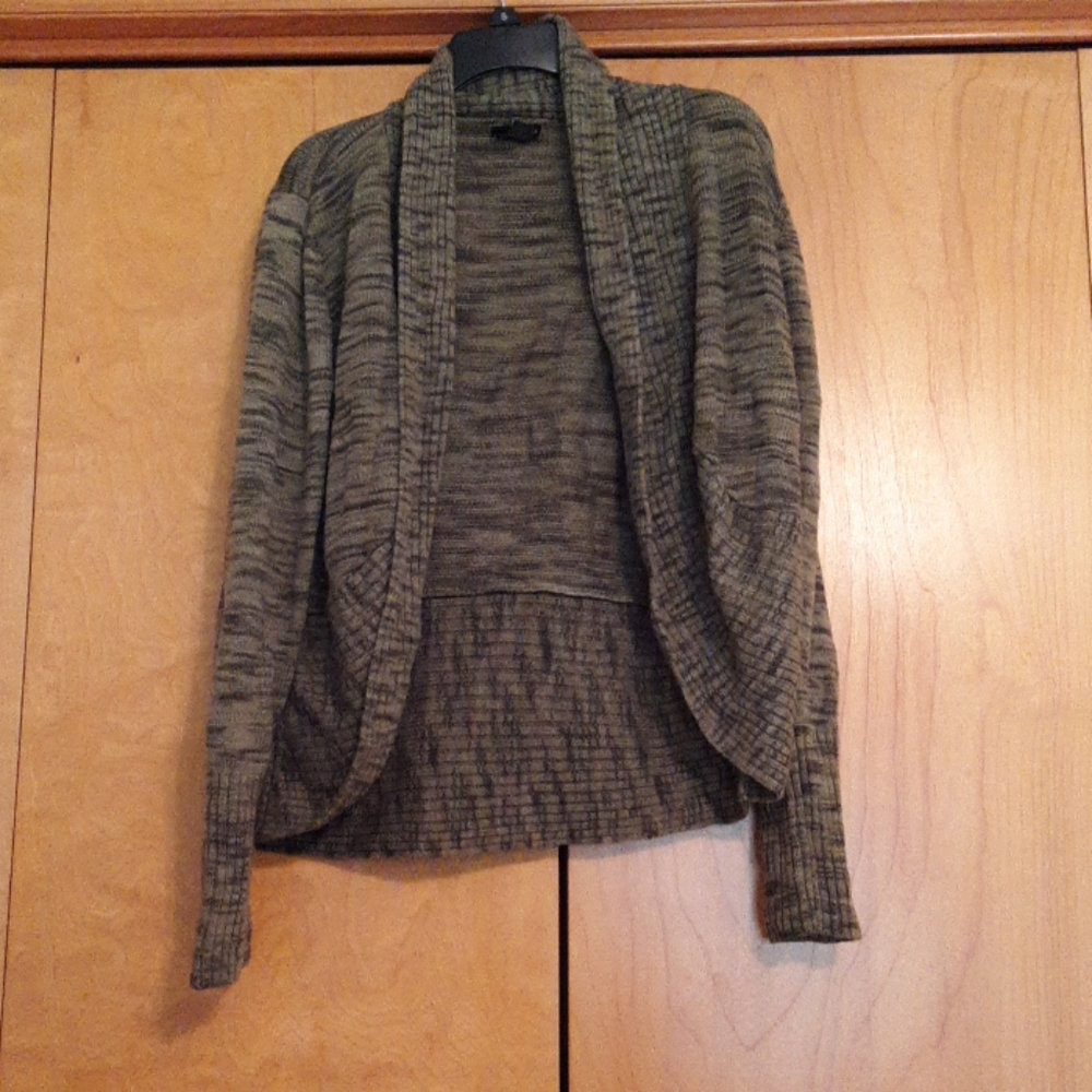 Erika Two Toned Sweater